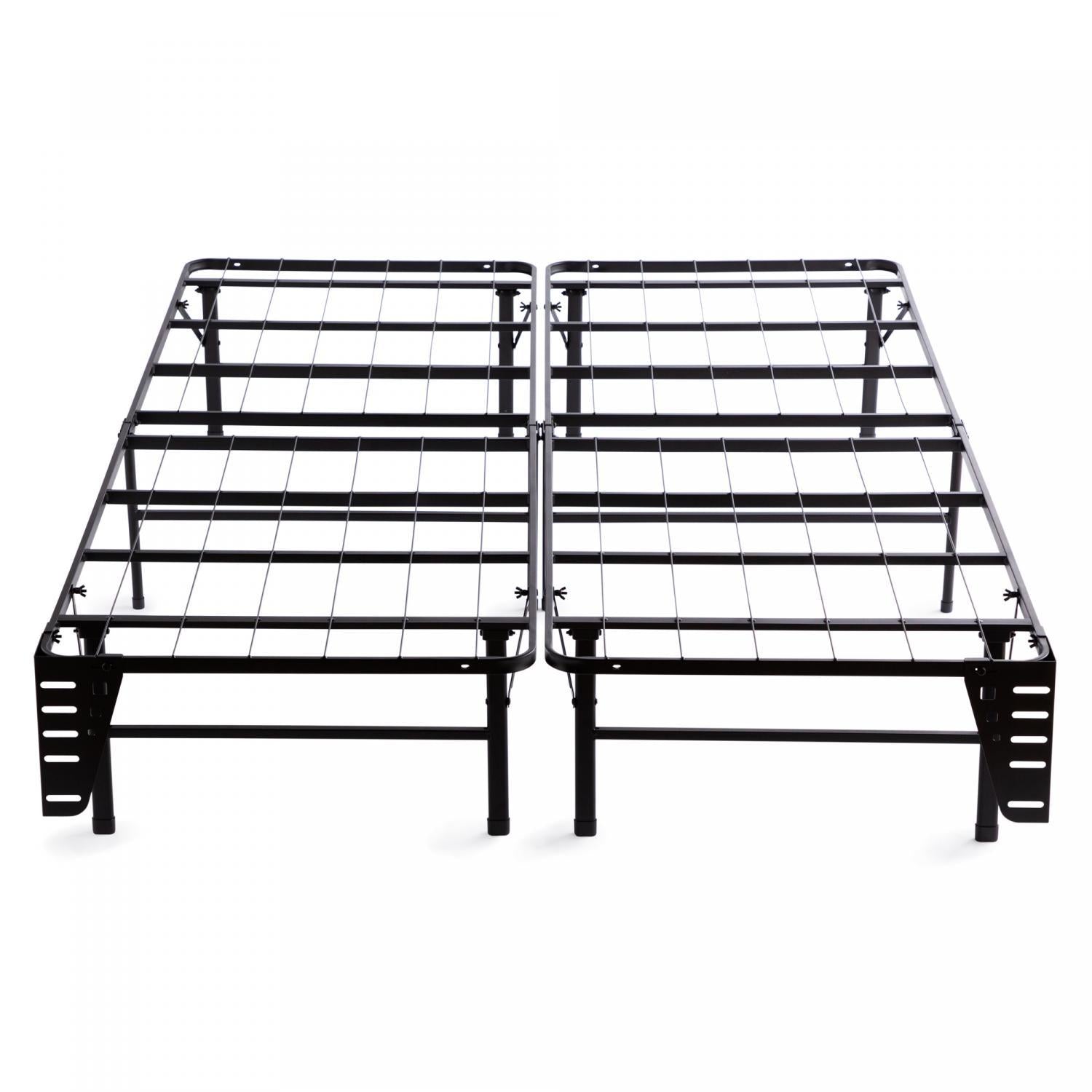 Highrise - Headboard Bracket (Set of 2) - Black - The Sleep Loft - Online Mattress Showroom NYC
