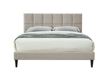 Squares Bed Stylish With USB - The Sleep Loft - Online Mattress Showroom NYC