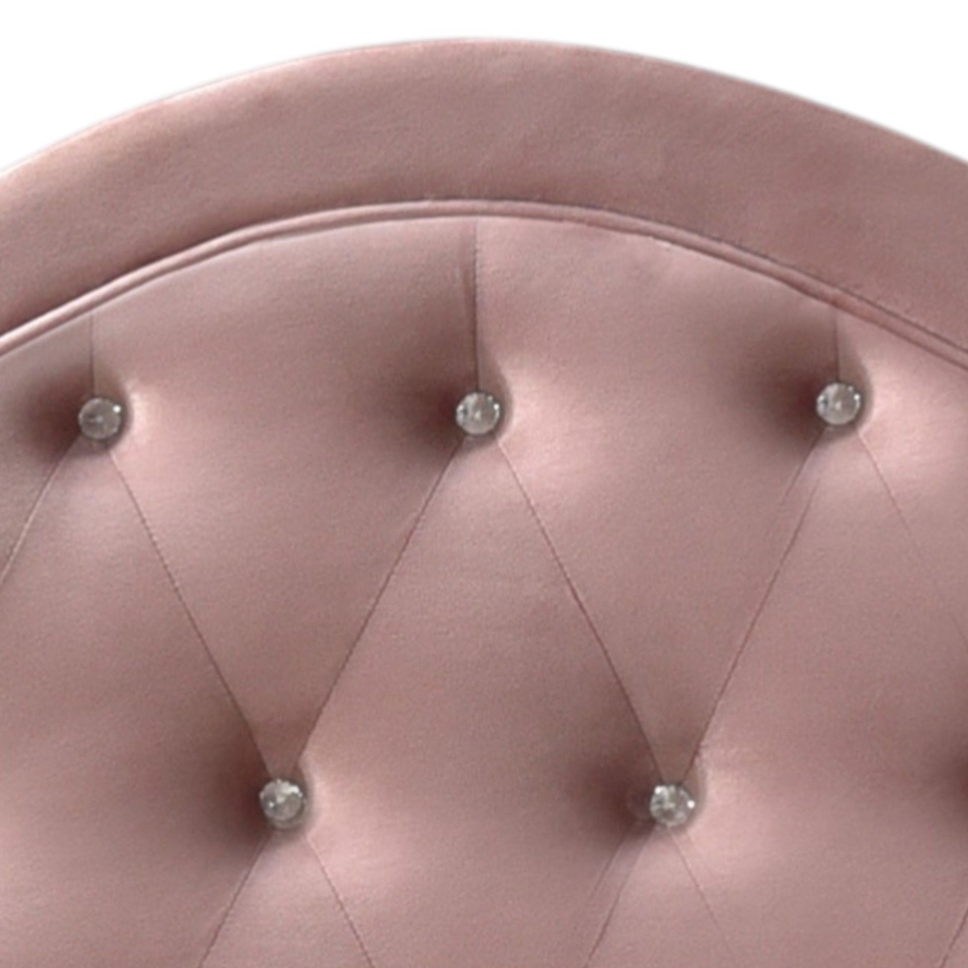 Reggie - Twin Bed - Pink - The Sleep Loft - Online Mattress Showroom NYC