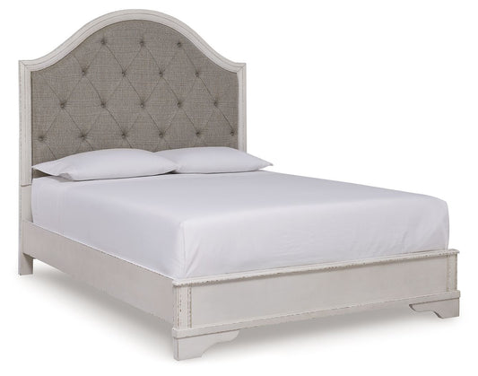 Blendon - Upholstered Panel Bed - The Sleep Loft - Online Mattress Showroom NYC