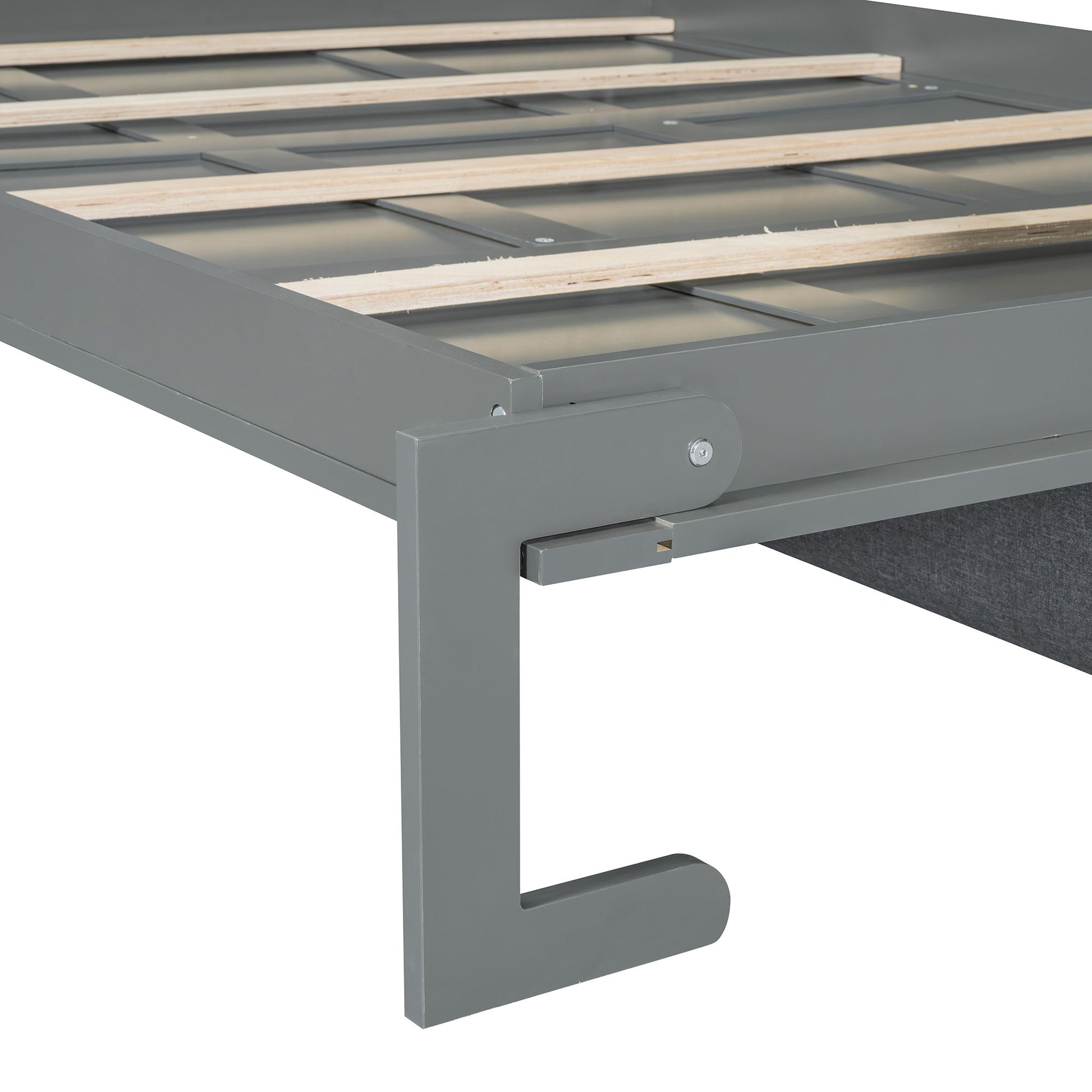 Murphy Wall Bed With Sofa - The Sleep Loft - Online Mattress Showroom NYC