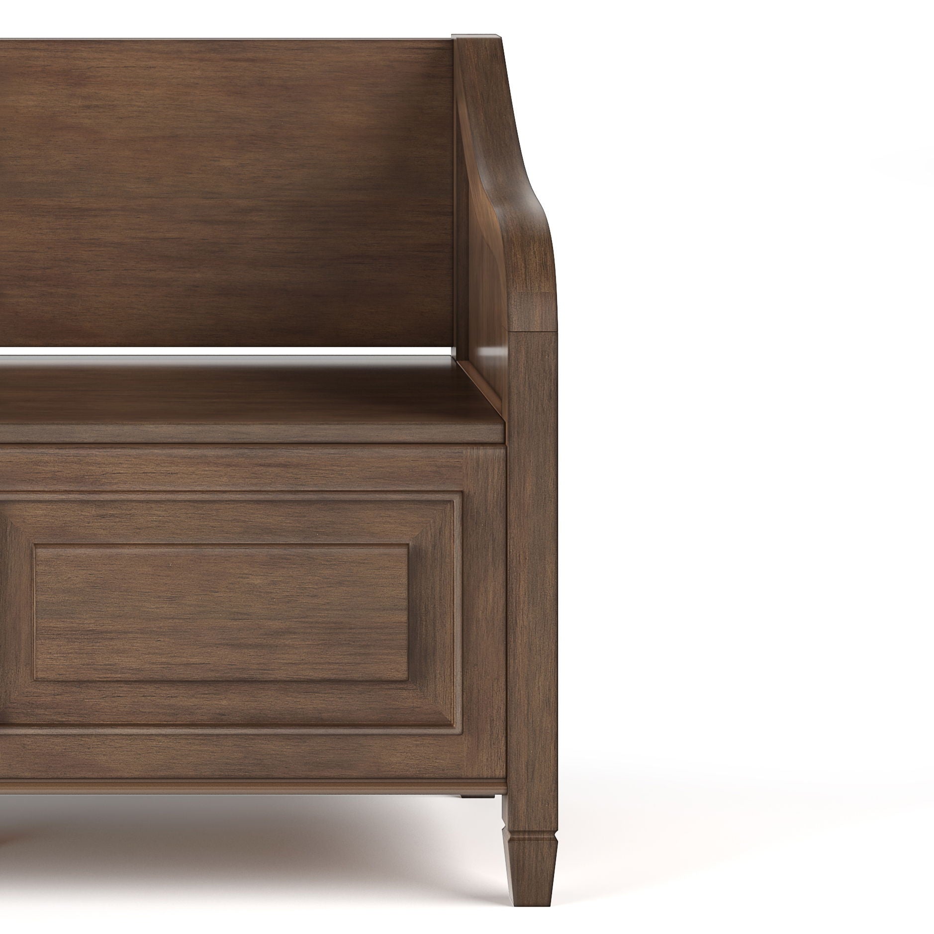 Connaught - Storage Bench - The Sleep Loft - Online Mattress Showroom NYC