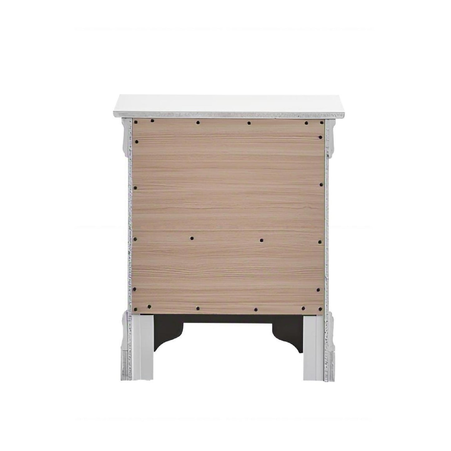 Verona - Nightstand - The Sleep Loft - Online Mattress Showroom NYC