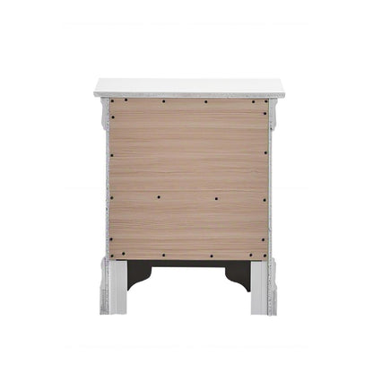 Verona - Nightstand - The Sleep Loft - Online Mattress Showroom NYC