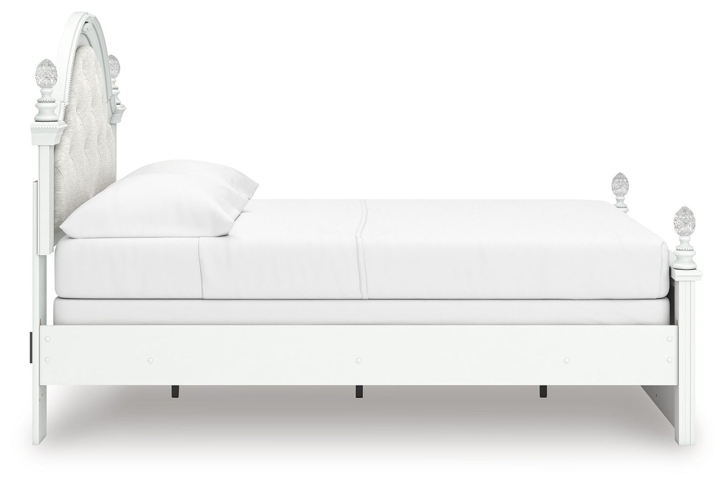 Kozlani - Upholstered Panel Bed - The Sleep Loft - Online Mattress Showroom NYC