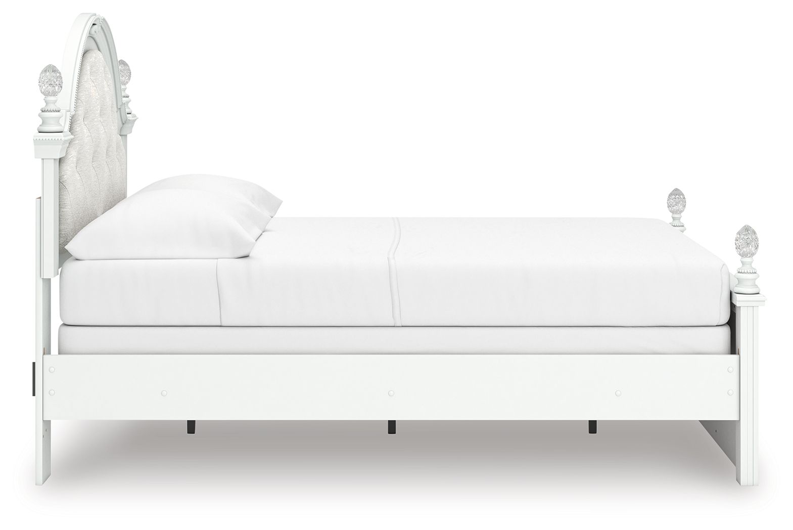 Kozlani - Upholstered Panel Bed - The Sleep Loft - Online Mattress Showroom NYC