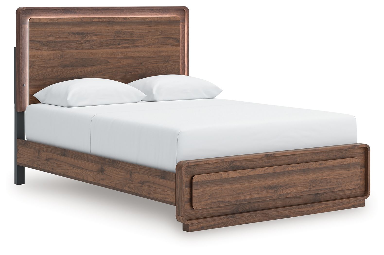 Fortlorn - Panel Bed - The Sleep Loft - Online Mattress Showroom NYC