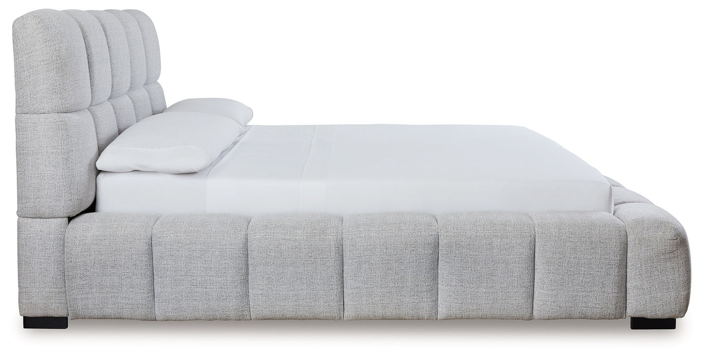 Grendusk - Upholstered Bed - The Sleep Loft - Online Mattress Showroom NYC
