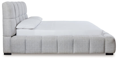 Grendusk - Upholstered Bed - The Sleep Loft - Online Mattress Showroom NYC