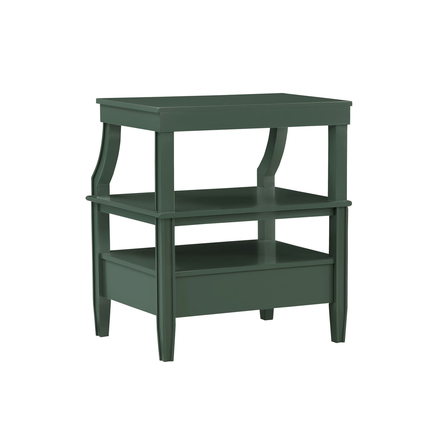 Newland - Storage Nightstand - The Sleep Loft - Online Mattress Showroom NYC