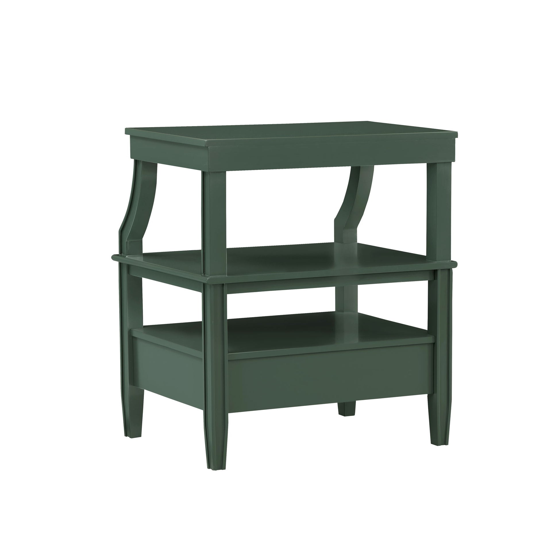 Newland - Storage Nightstand - The Sleep Loft - Online Mattress Showroom NYC