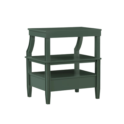 Newland - Storage Nightstand - The Sleep Loft - Online Mattress Showroom NYC