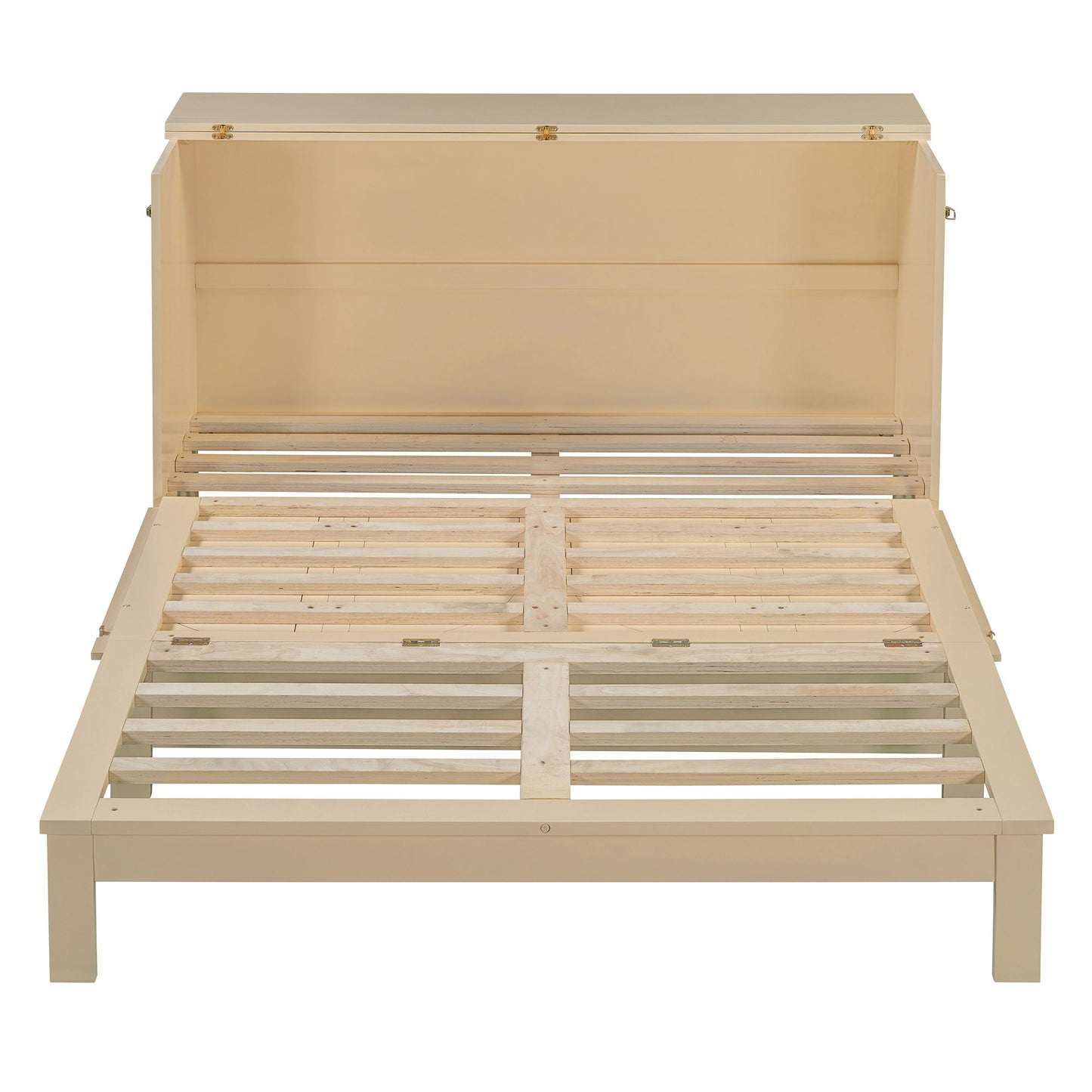Murphy Bed With Large Drawers - The Sleep Loft - Online Mattress Showroom NYC