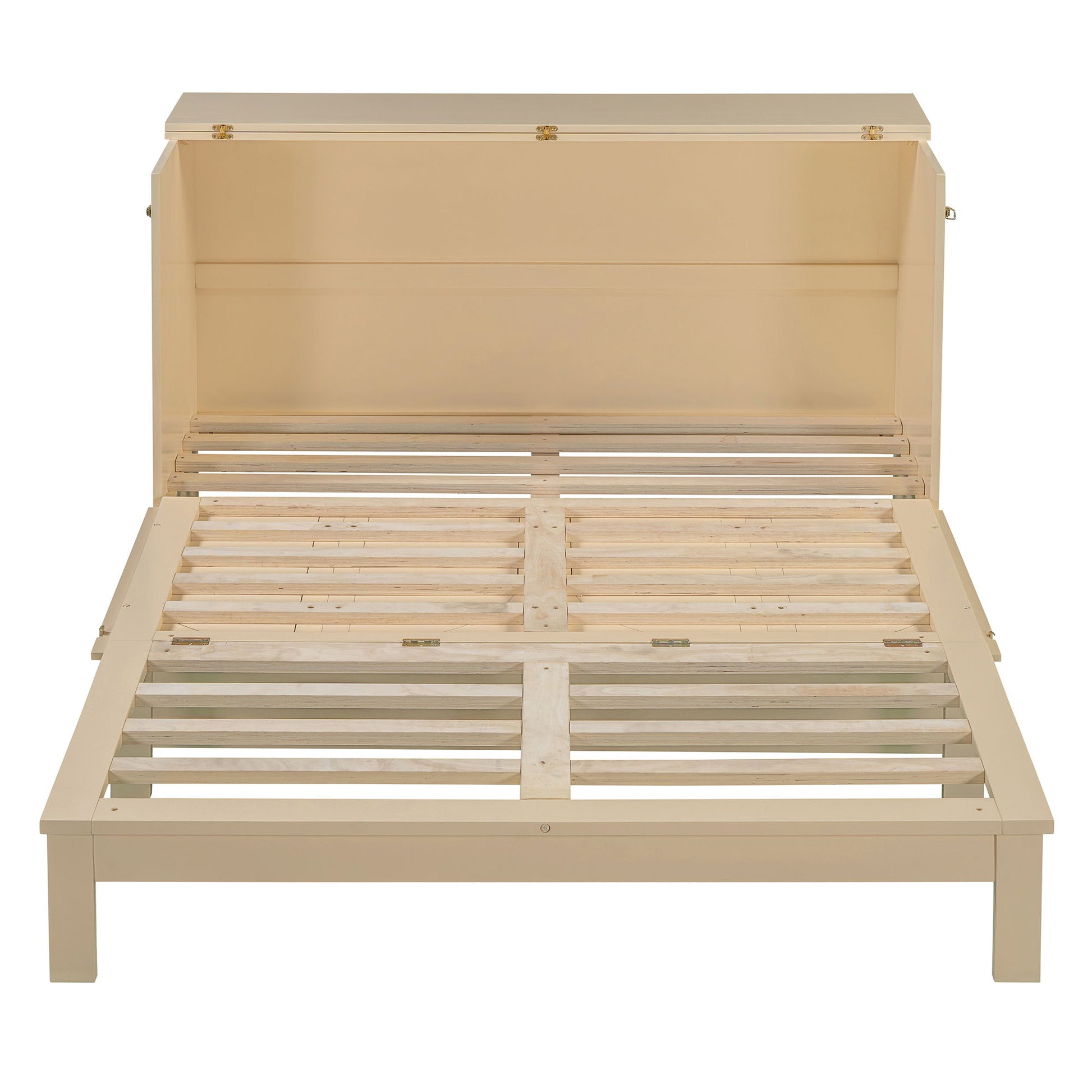 Murphy Bed With Large Drawers - The Sleep Loft - Online Mattress Showroom NYC