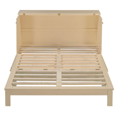 Murphy Bed With Large Drawers - The Sleep Loft - Online Mattress Showroom NYC