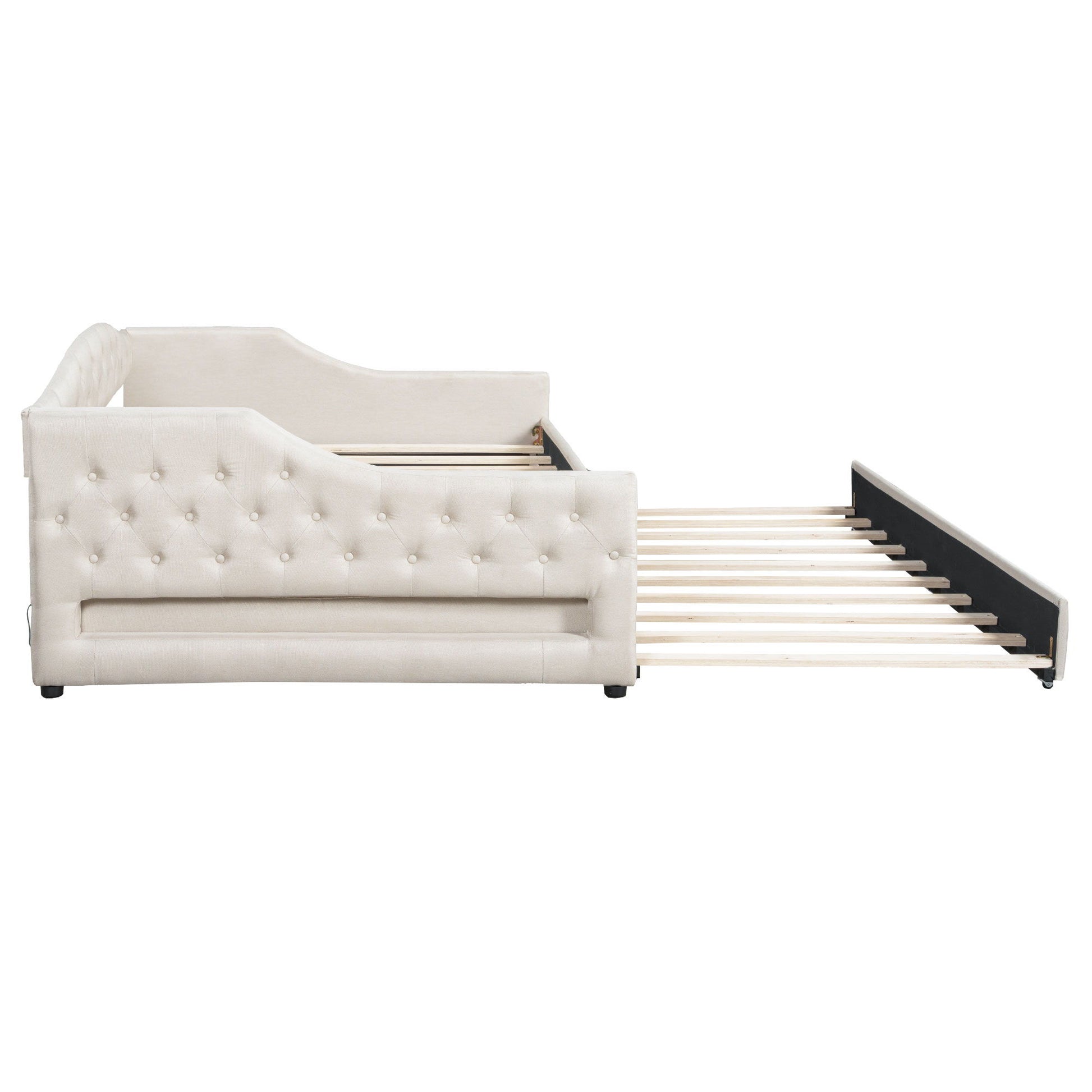 Daybed With LED Belt - The Sleep Loft - Online Mattress Showroom NYC
