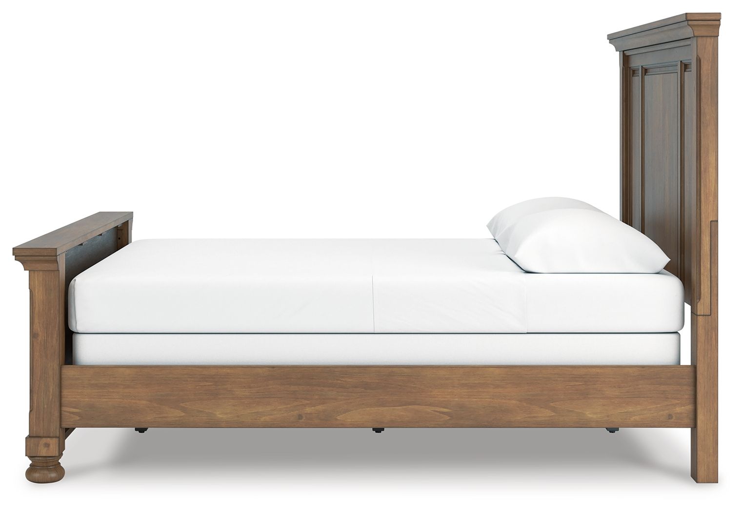 Feddinger - Panel Bed - The Sleep Loft - Online Mattress Showroom NYC