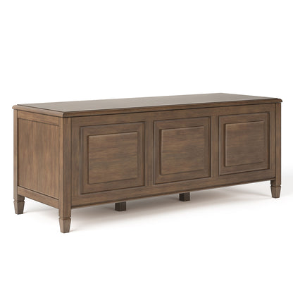 Connaught - Handcrafted Storage Bench Trunk - The Sleep Loft - Online Mattress Showroom NYC