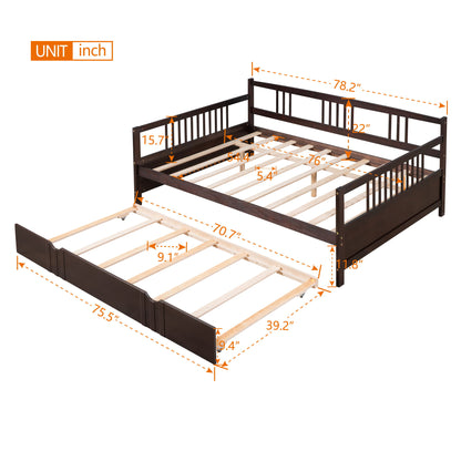 Multifunctional Modern Daybed - The Sleep Loft - Online Mattress Showroom NYC