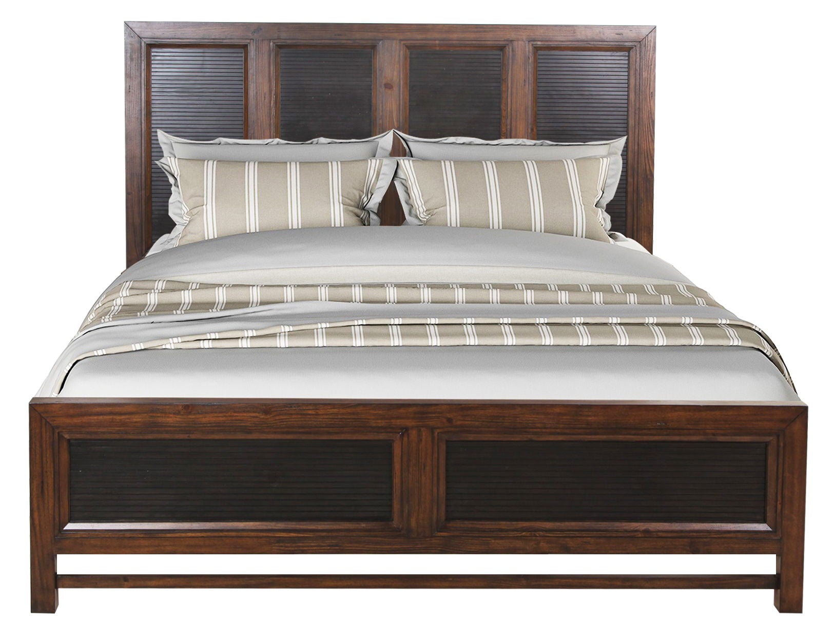 Beautiful Panel Bed - The Sleep Loft - Online Mattress Showroom NYC