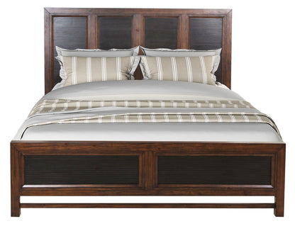 Beautiful Panel Bed - The Sleep Loft - Online Mattress Showroom NYC