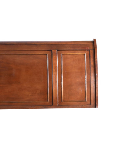 Stunning Sleigh Bed Design<