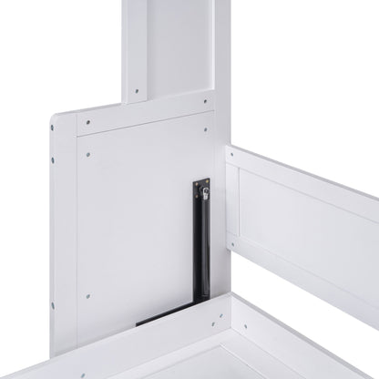 Murphy Bed With Shelf