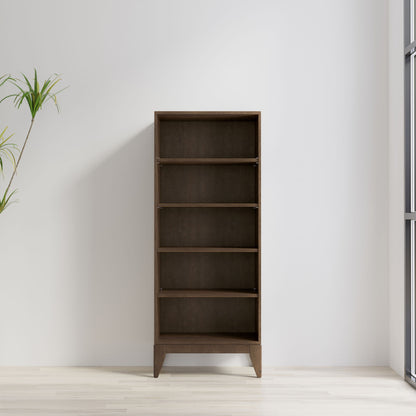 Harper - Handcrafted Bookcase With Storage - The Sleep Loft - Online Mattress Showroom NYC
