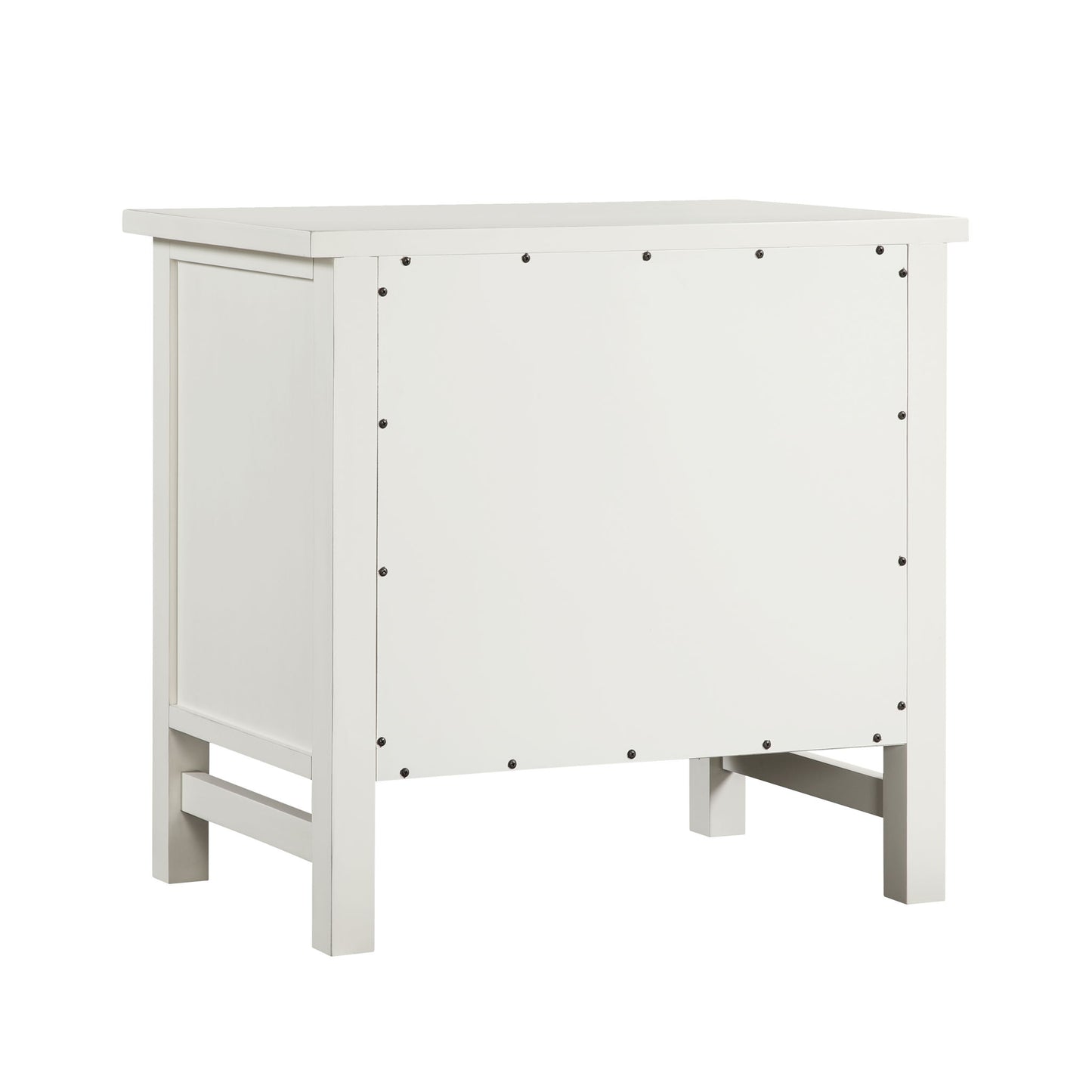 Georgina - 4 Drawer Storage Nightstand - The Sleep Loft - Online Mattress Showroom NYC