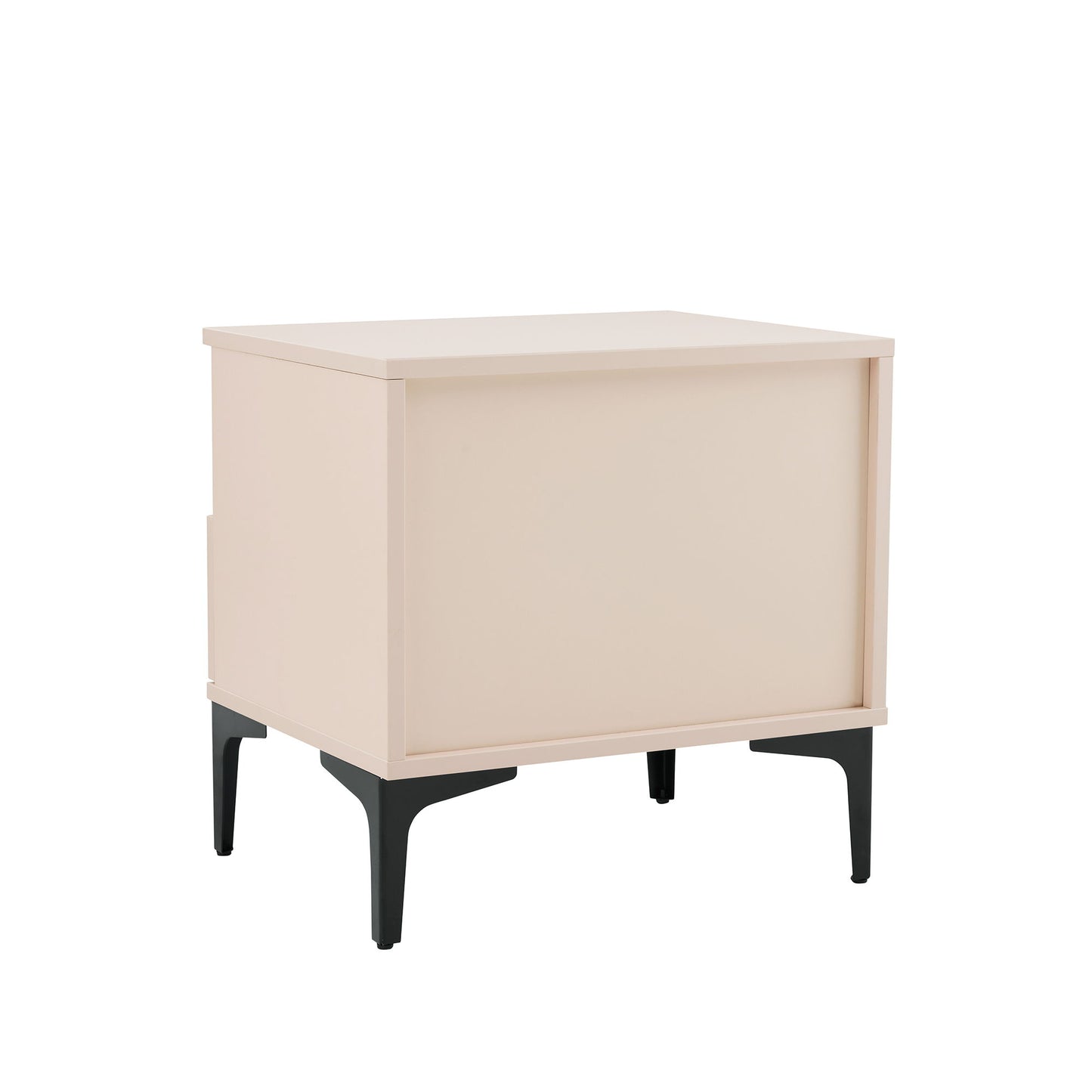 Amara - Nightstand With 1 Drawer - The Sleep Loft - Online Mattress Showroom NYC