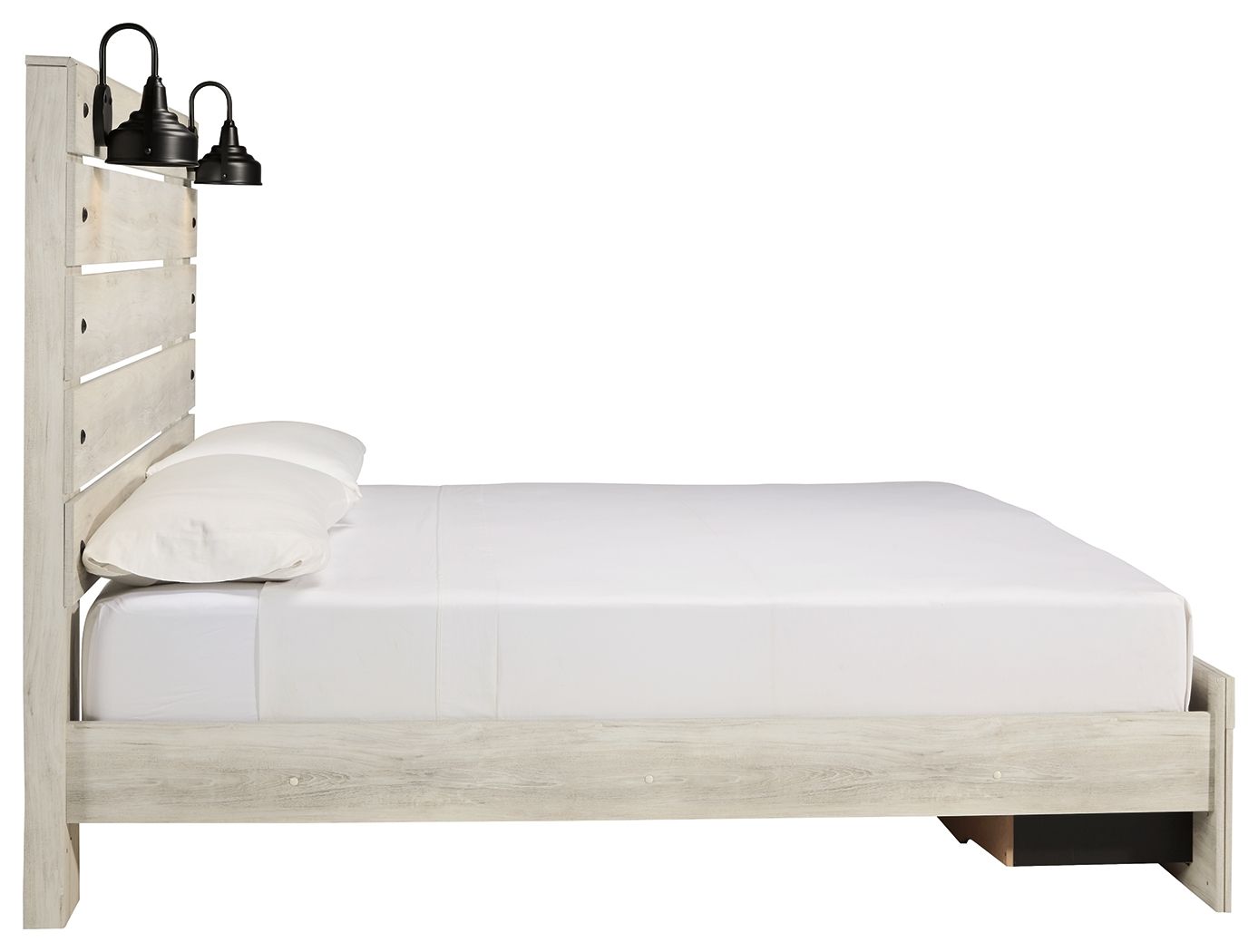 Cambeck - Panel Bed - The Sleep Loft - Online Mattress Showroom NYC