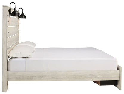 Cambeck - Panel Bed - The Sleep Loft - Online Mattress Showroom NYC