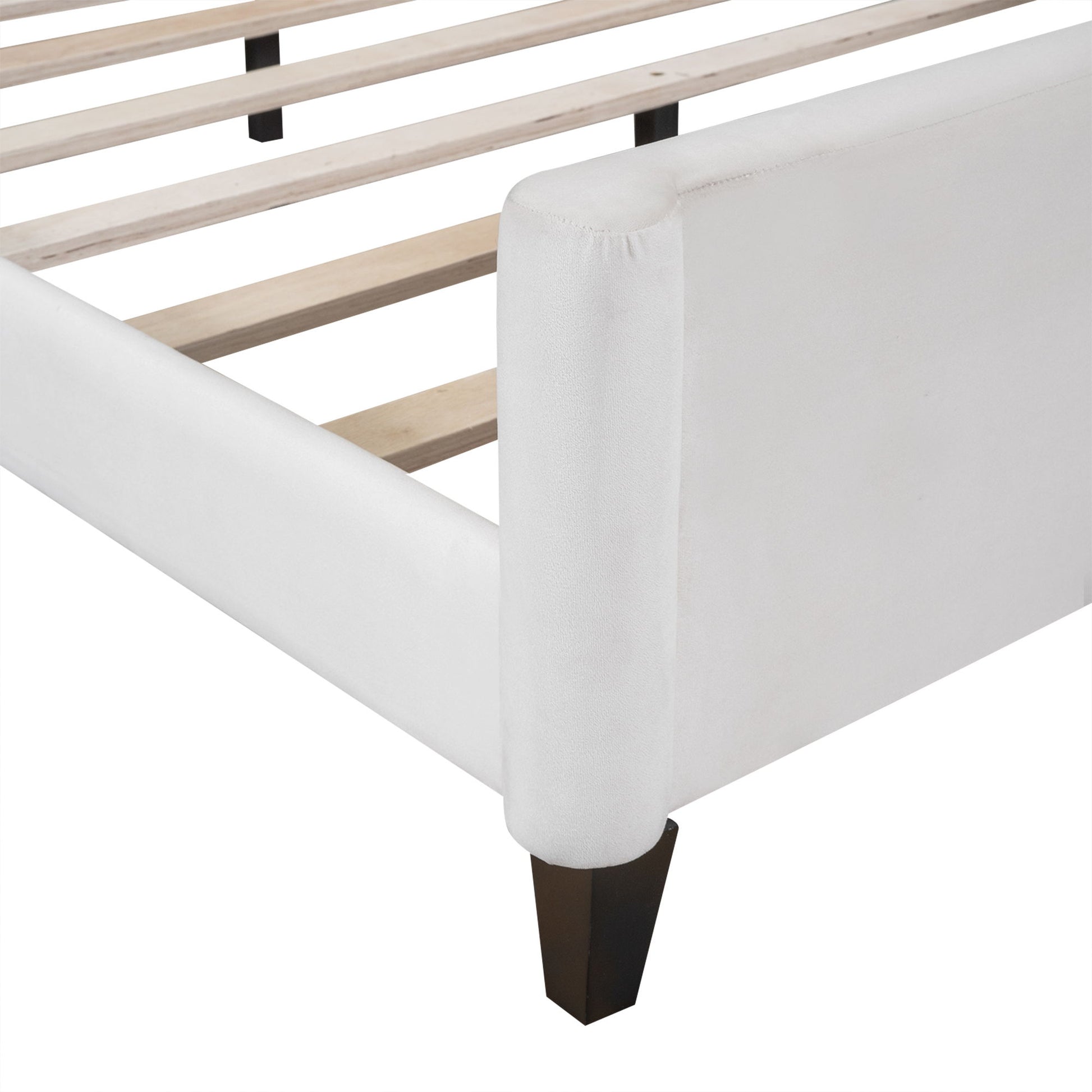 Modern Tufted Button Daybed - The Sleep Loft - Online Mattress Showroom NYC