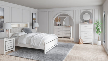 Altyra - Bookcase Bed - The Sleep Loft - Online Mattress Showroom NYC