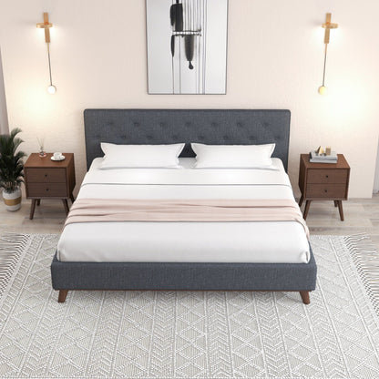 Graceville - Elegant Design Platform Bed - The Sleep Loft - Online Mattress Showroom NYC