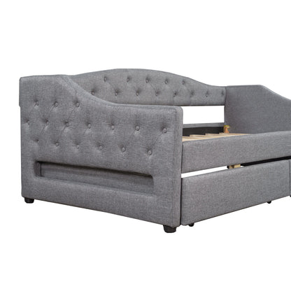Daybed With LED Belt - The Sleep Loft - Online Mattress Showroom NYC