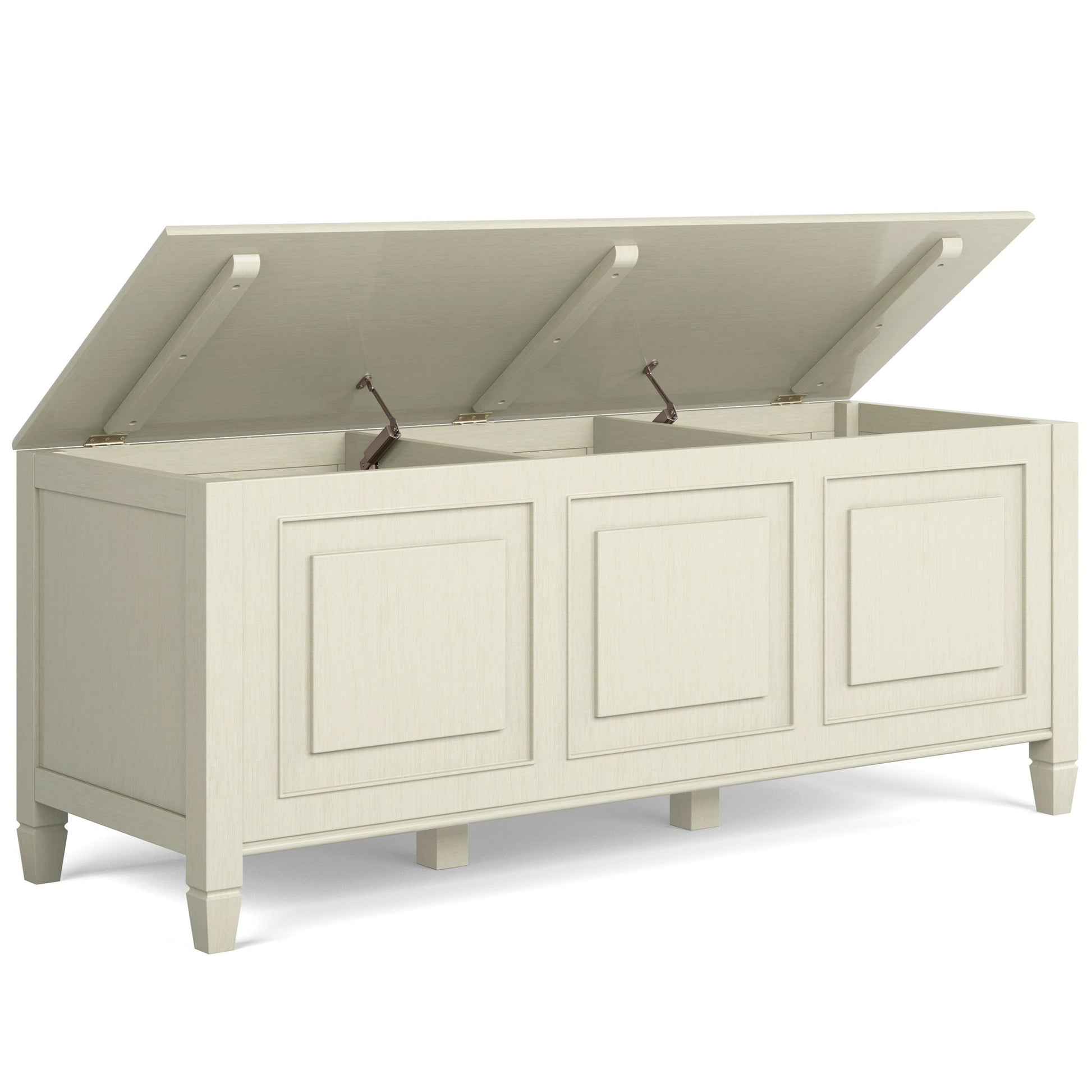 Connaught - Handcrafted Storage Bench Trunk - The Sleep Loft - Online Mattress Showroom NYC