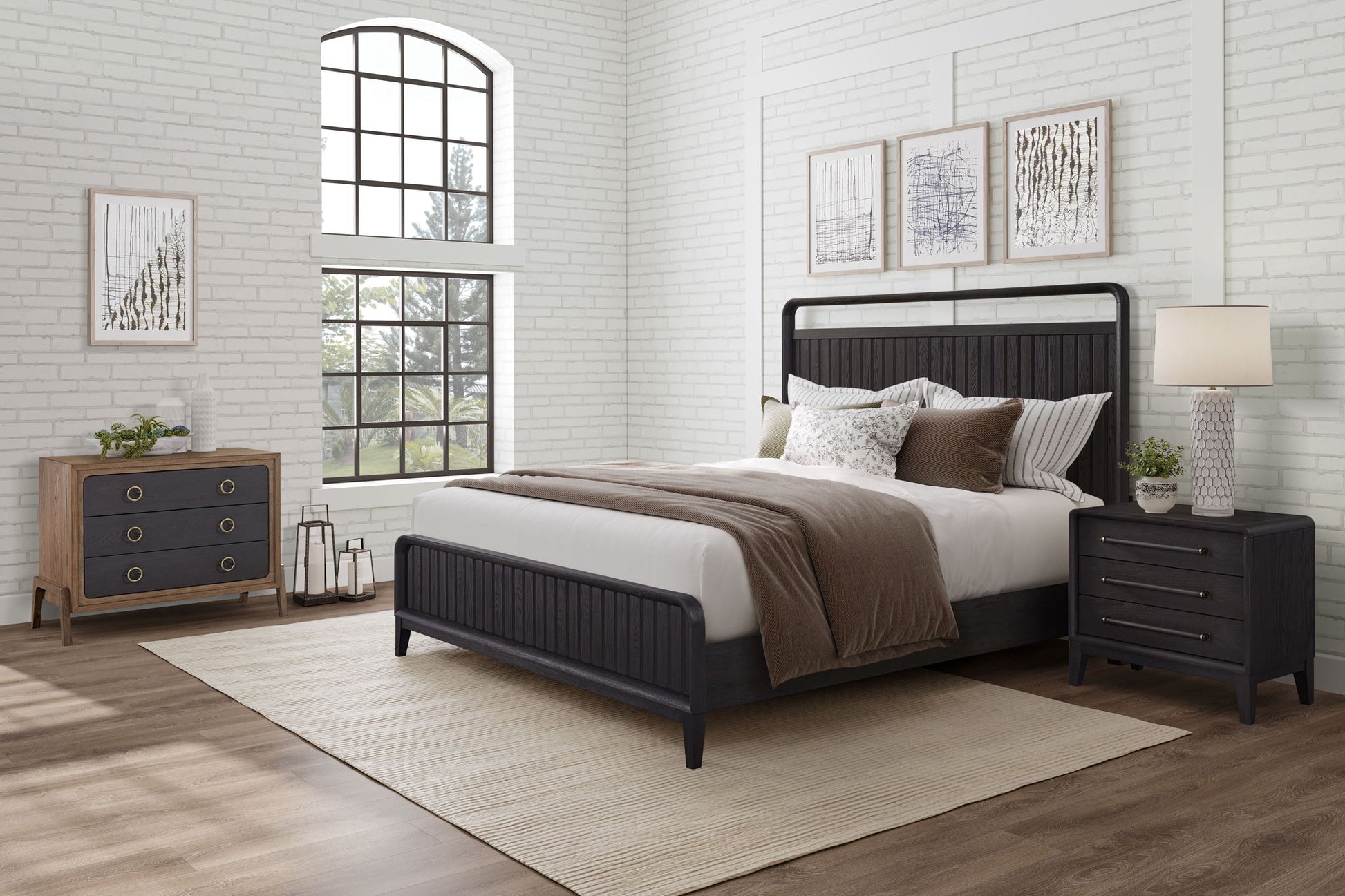 Design Open Panel Bed - The Sleep Loft - Online Mattress Showroom NYC