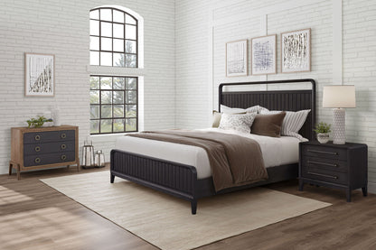 Design Open Panel Bed - The Sleep Loft - Online Mattress Showroom NYC