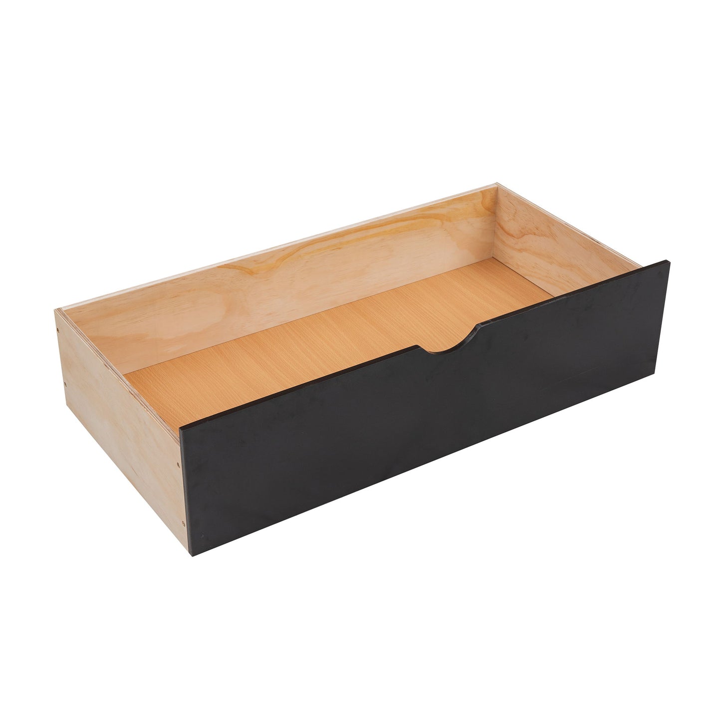 Bunk Bed With Shelfs, Storage Staircase And 2 Drawers - The Sleep Loft - Online Mattress Showroom NYC