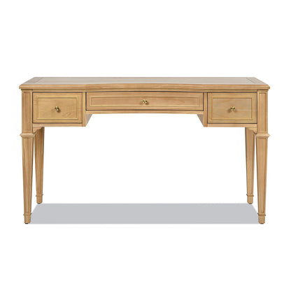 Dauphin - 3 Drawer Executive Desk - The Sleep Loft - Online Mattress Showroom NYC