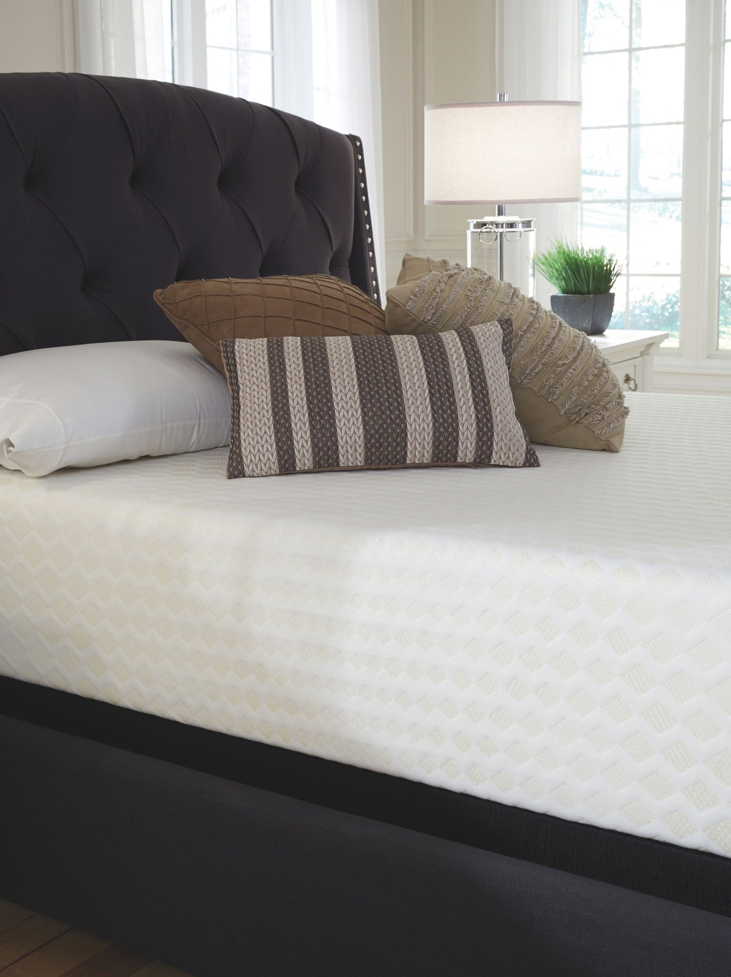 Chime 12 Inch Memory Foam - Ultra Plush Memory Foam Mattress - The Sleep Loft - Online Mattress Showroom NYC