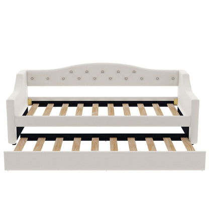 Daybed With LED Belt - The Sleep Loft - Online Mattress Showroom NYC