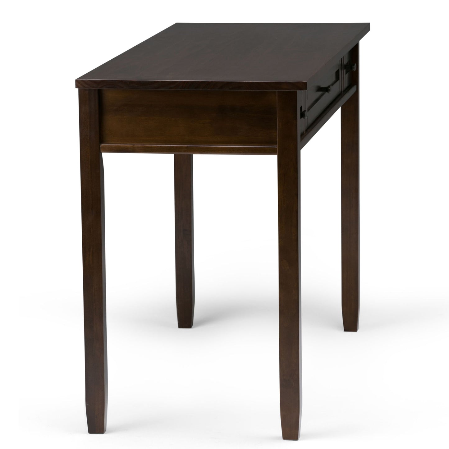 Warm Shaker - Desk - Tobacco Brown - The Sleep Loft - Online Mattress Showroom NYC