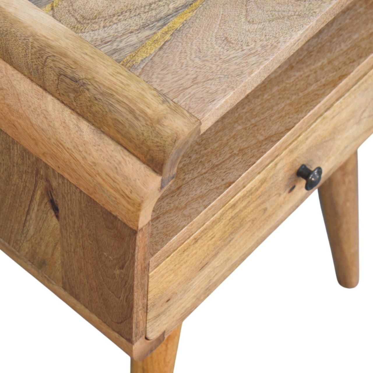 Newton - Nightstand - The Sleep Loft - Online Mattress Showroom NYC