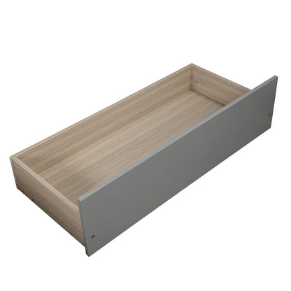 Platform Bed & Headboard, Footboard And Wood Slat Support - The Sleep Loft - Online Mattress Showroom NYC