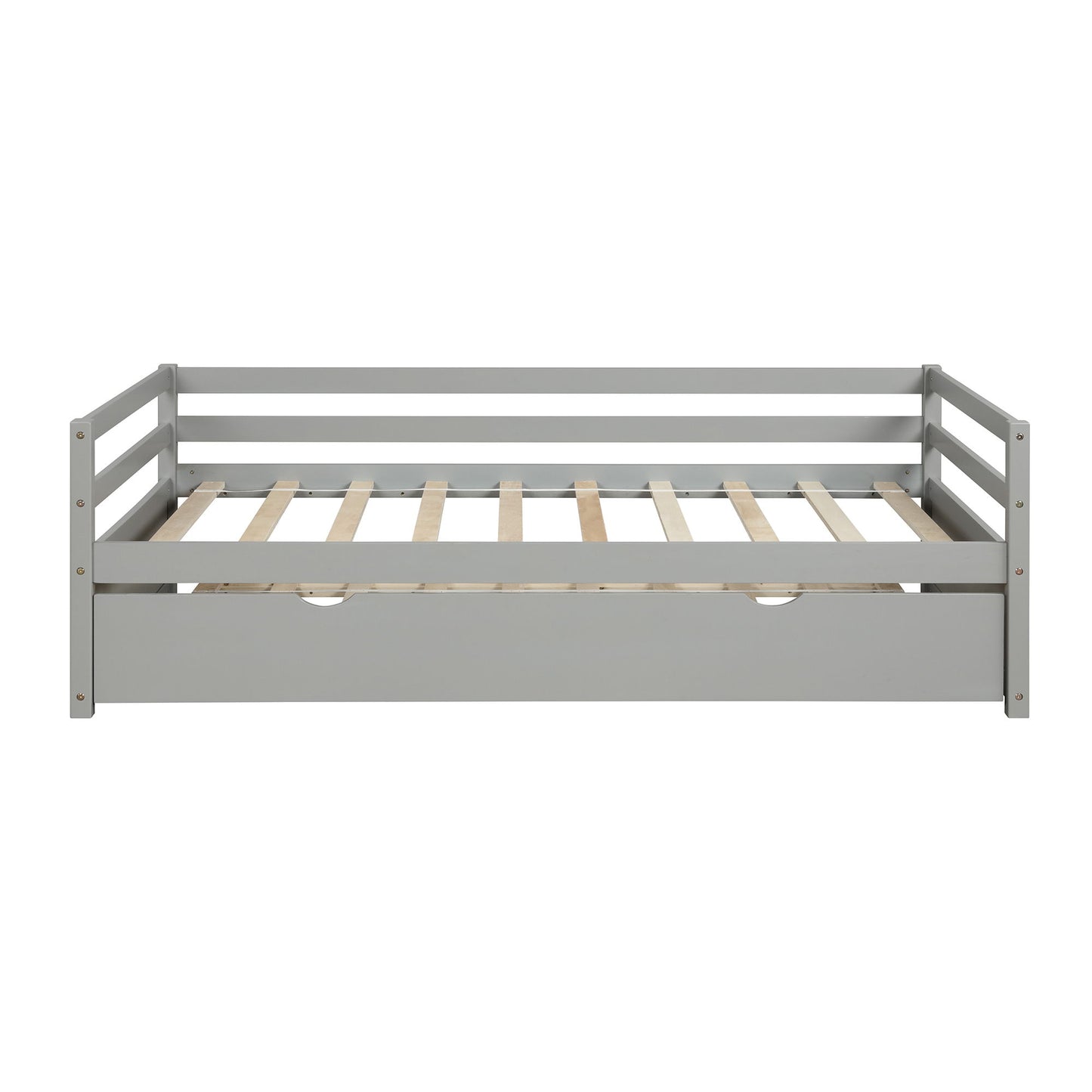 Twin Daybed With Trundle Frame Set - The Sleep Loft - Online Mattress Showroom NYC