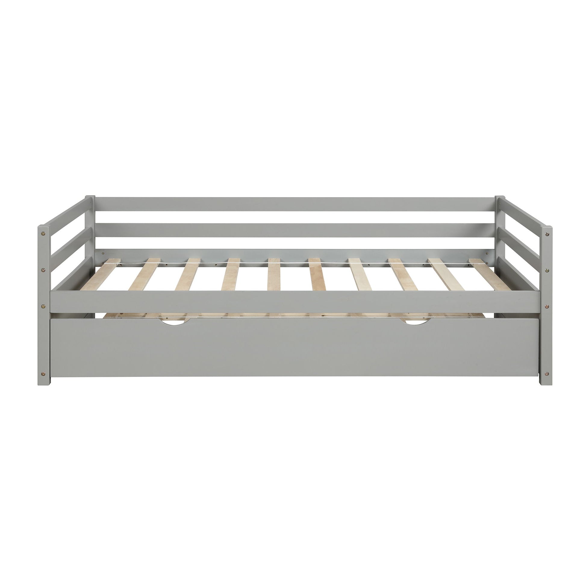 Twin Daybed With Trundle Frame Set - The Sleep Loft - Online Mattress Showroom NYC