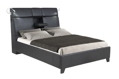 Music Bed Touch Lighting tooth Sound Beverage Tray - The Sleep Loft - Online Mattress Showroom NYC