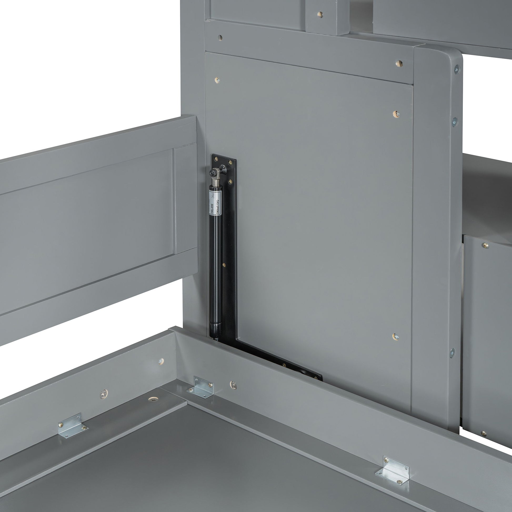 Murphy Bed With Smart Hydraulic System And Desk Design - The Sleep Loft - Online Mattress Showroom NYC